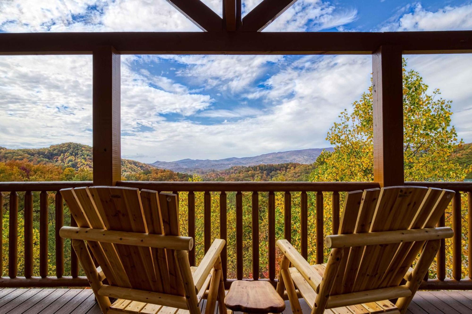 Awesome View, Pool, Hot Tub Game Room, Fireplace Sevierville Exterior photo